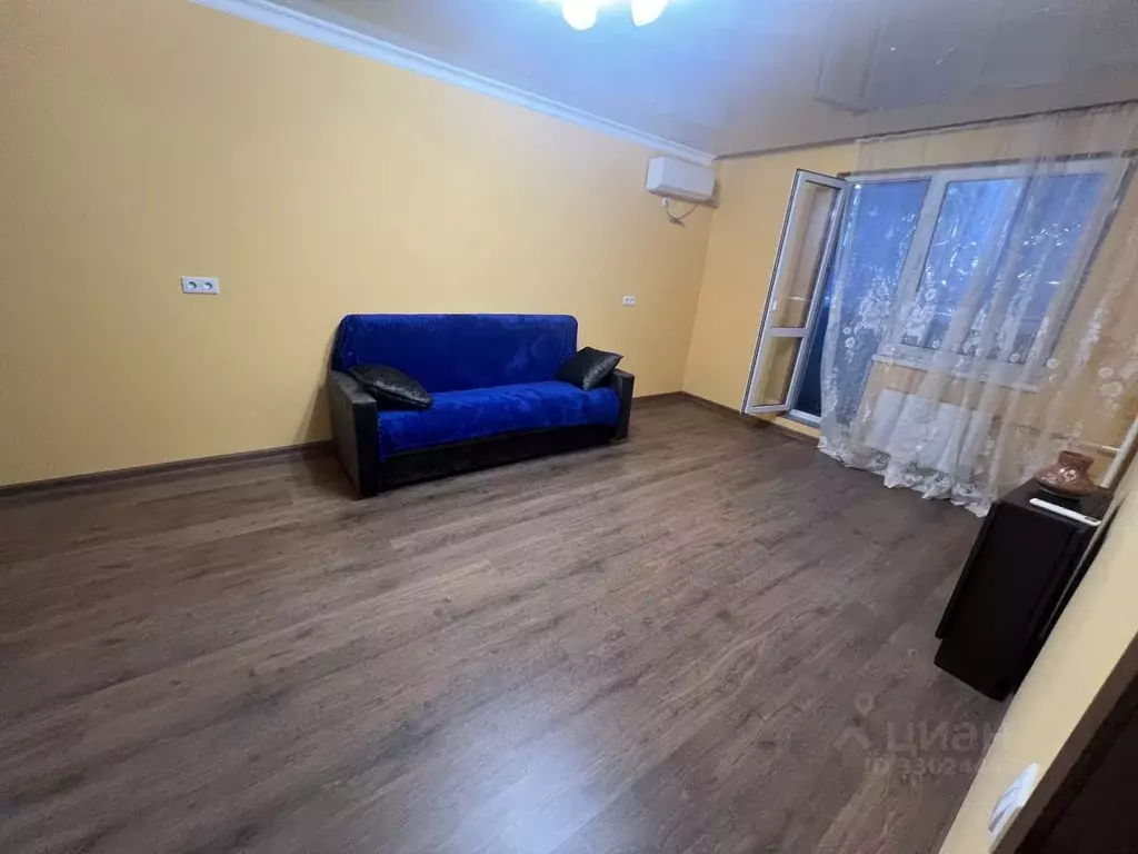 1-к кв. Краснодарский край, Краснодар ул. Карякина, 5к1 (40.0 м) - Фото 1