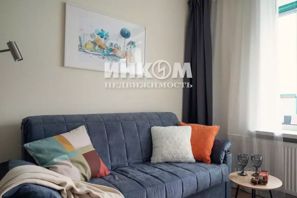 3-к кв. Московская область, Красногорск бул. Космонавтов, 8 (77.7 м) - Фото 1