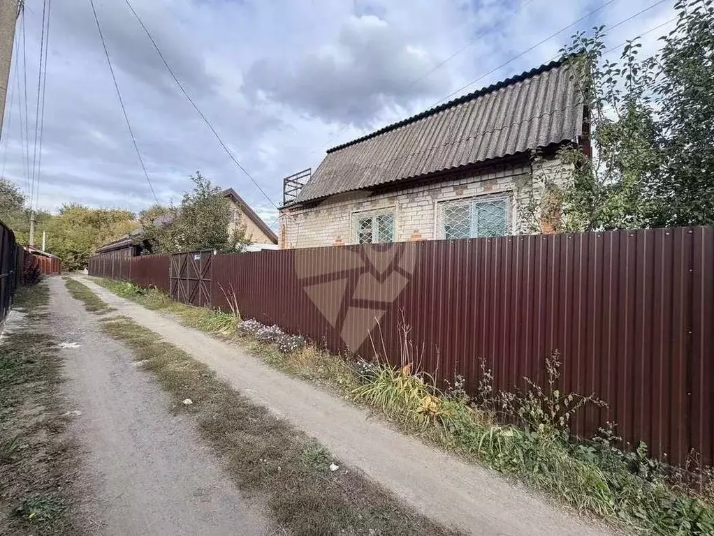 Дом в Белгородская область, Старый Оскол Водник СНТ, ул. Зеленая (52 ... - Фото 0