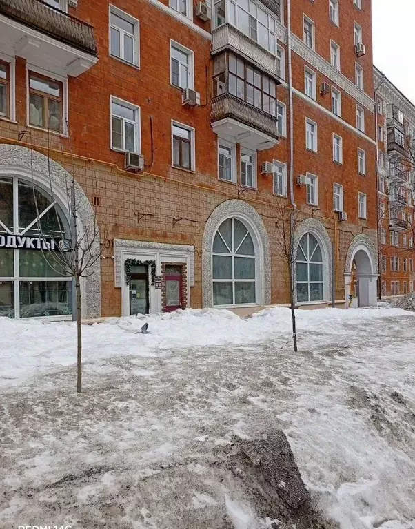 Помещение свободного назначения в Москва ул. Бориса Галушкина, 17 (300 ... - Фото 1