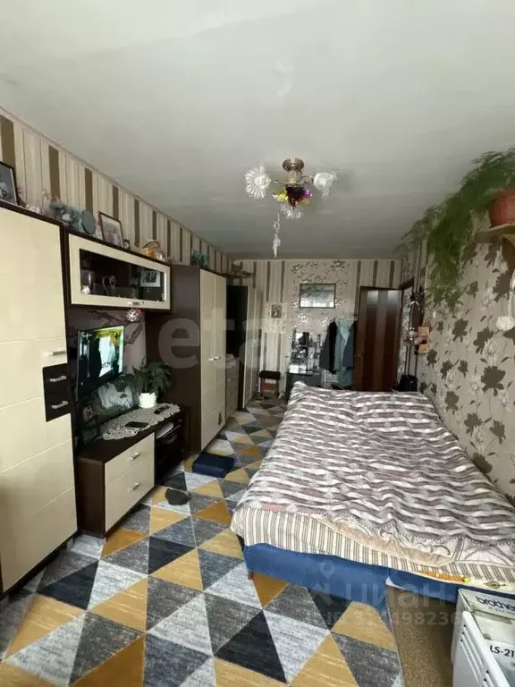 Комната Калужская область, Калуга Тарутинская ул., 171к1 (16.4 м) - Фото 0