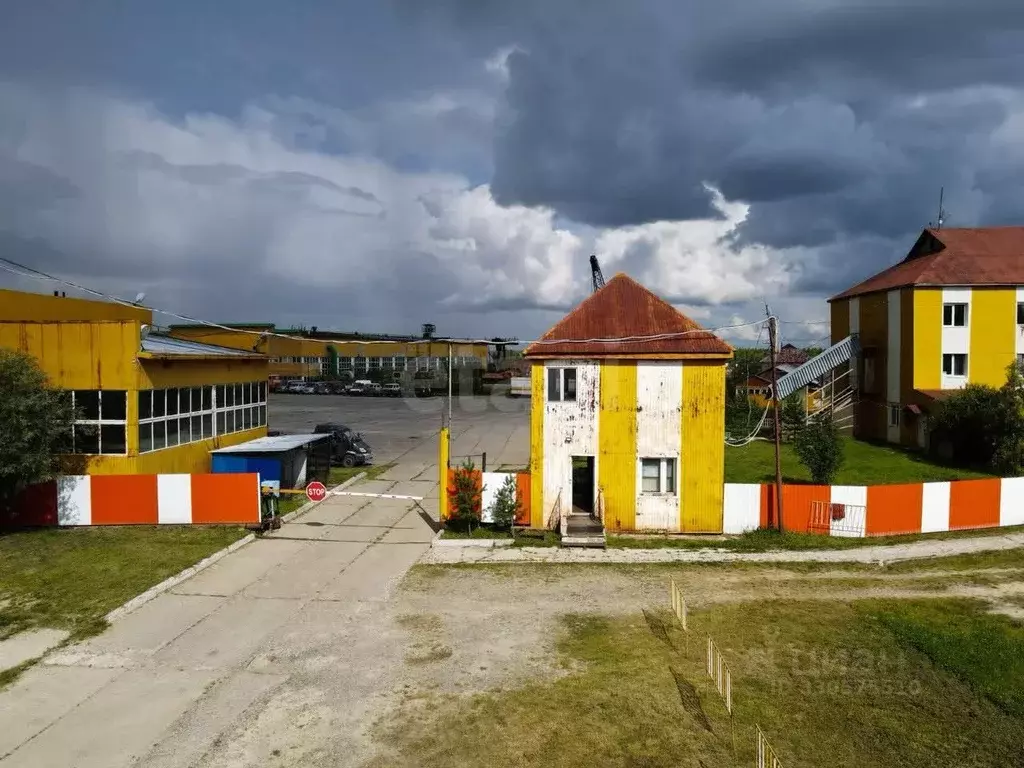 Склад в Ханты-Мансийский АО, Сургутский район, пос. Солнечный ... - Фото 2