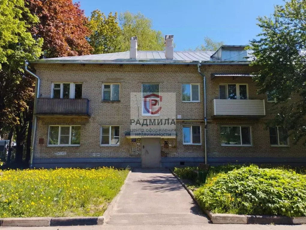 2-к кв. Московская область, Сергиево-Посадский городской округ, с. ... - Фото 0