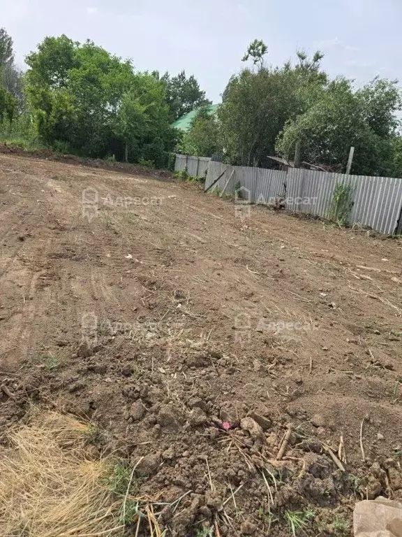 Участок в Волгоградская область, Краснослободск Среднеахтубинский ... - Фото 1