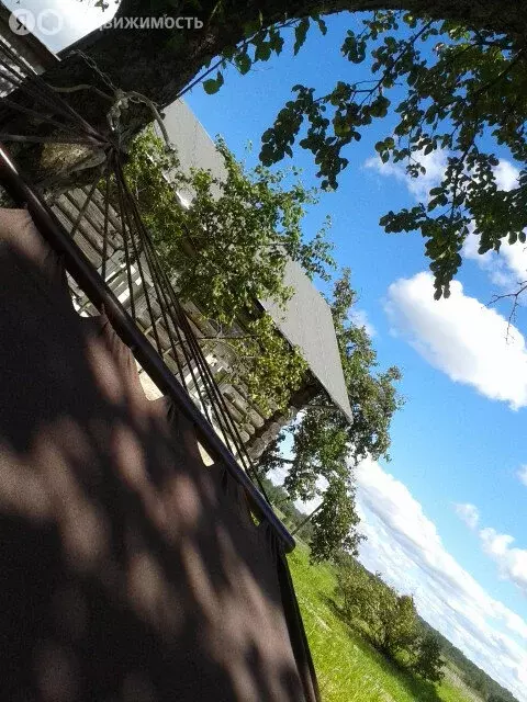 Дом в Смоленская область, Духовщинский муниципальный округ, деревня ... - Фото 2