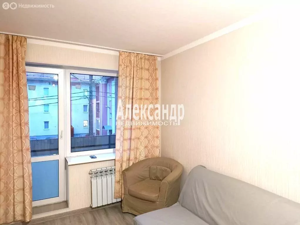 1-комнатная квартира: Сосново, Типографский переулок, 5 (33.7 м) - Фото 2