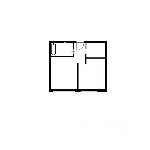 1-к кв. Москва Шмитовский проезд, 39к2 (45.0 м) - Фото 2