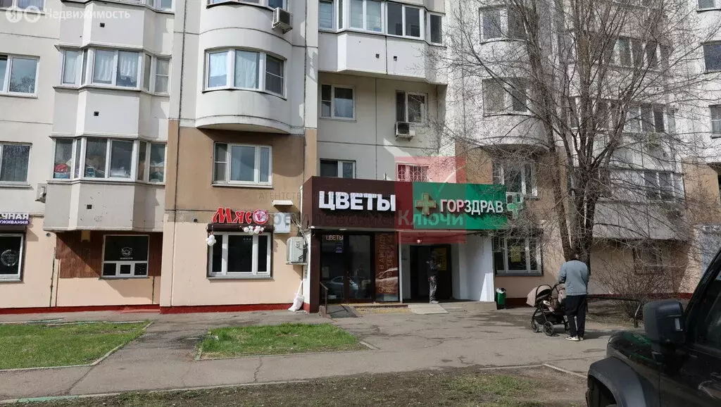 Торговая площадь (203 м) - Фото 1