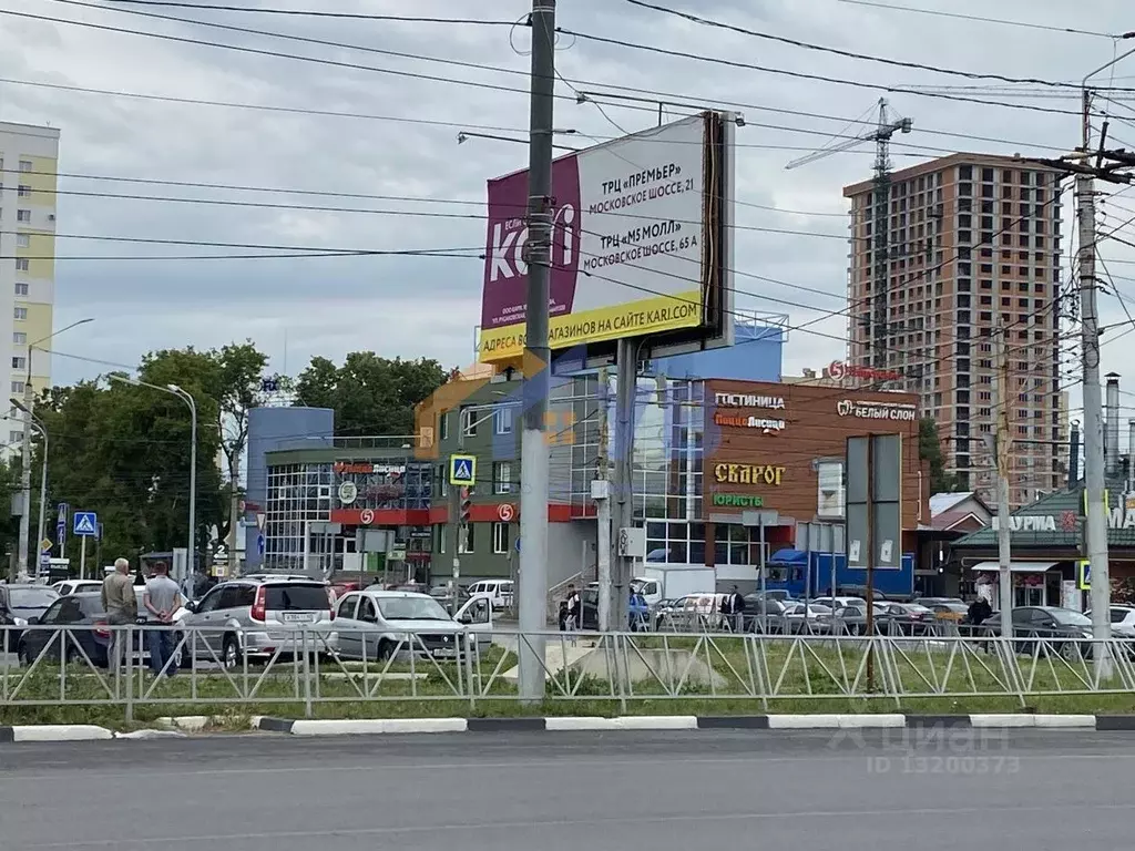 Помещение свободного назначения в Рязанская область, Рязань Мервинская ... - Фото 1