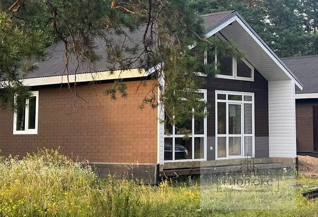 Дом в Челябинская область, Карталинский район, Еленинское с/пос, пос. ... - Фото 2