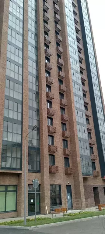 1-к кв. Москва Нагорная ул., 5А (38.8 м) - Фото 1