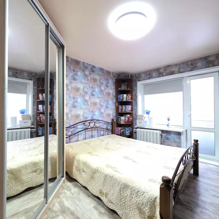 Квартира, 2 комнаты, 44.7 м - Фото 1