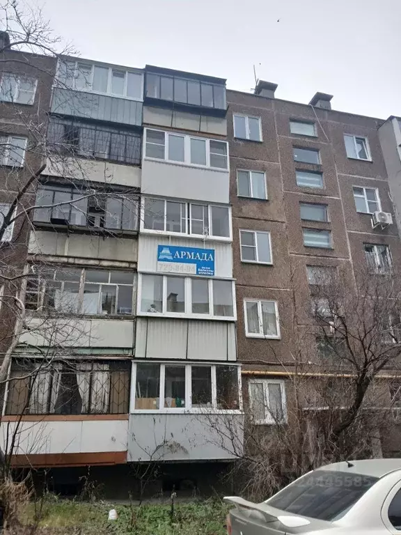 2-к кв. Челябинская область, Челябинск ул. Горького, 63А (43.1 м) - Фото 1