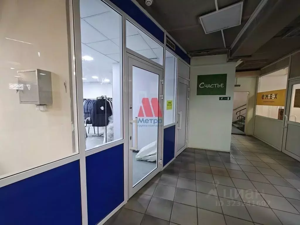 Торговая площадь в Ярославская область, Ярославль ул. Урицкого, 44 ... - Фото 1