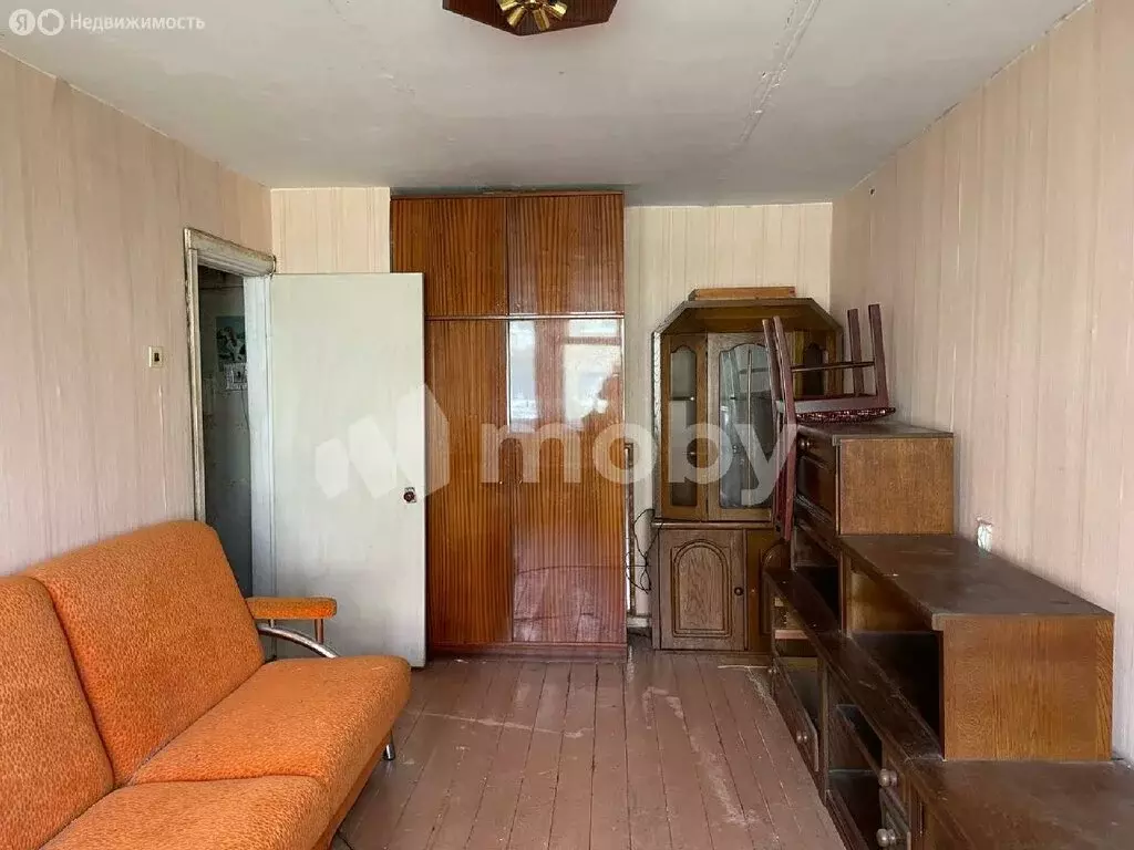1-комнатная квартира: Калининград, улица Куйбышева, 57 (29.8 м) - Фото 1