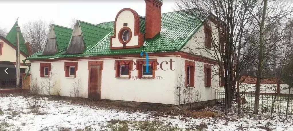 Коттедж в Московская область, Дмитровский муниципальный округ, с. ... - Фото 2