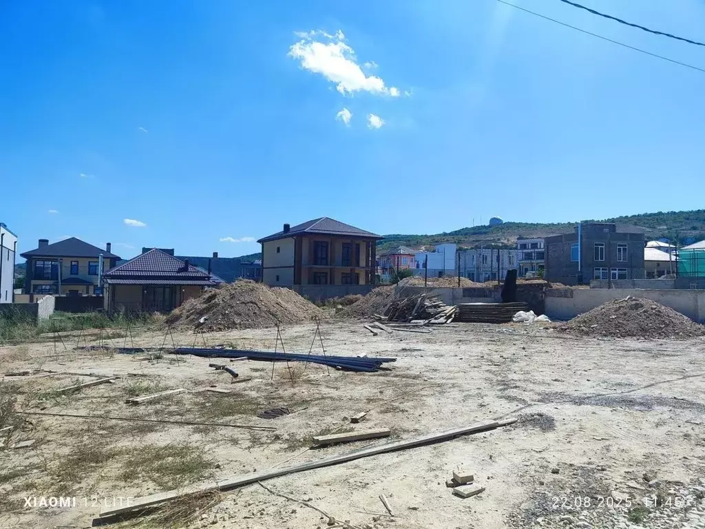Участок в Краснодарский край, Анапа муниципальный округ, с. Супсех ... - Фото 1