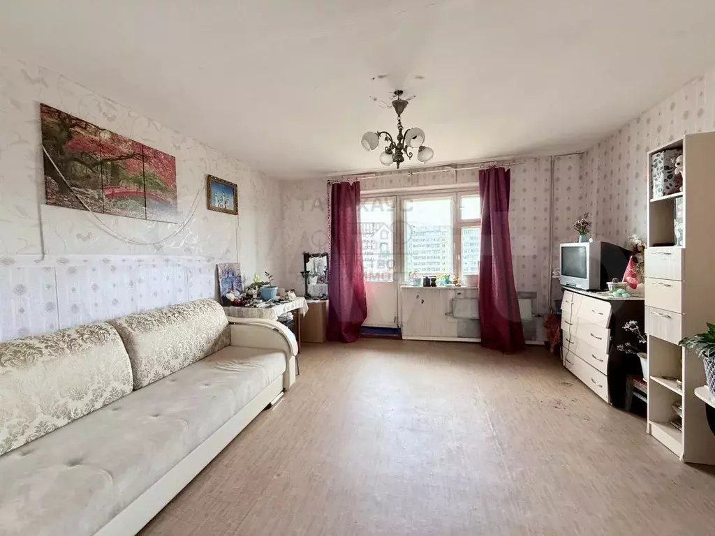 4-к. квартира, 78 м, 4/9 эт. - Фото 1