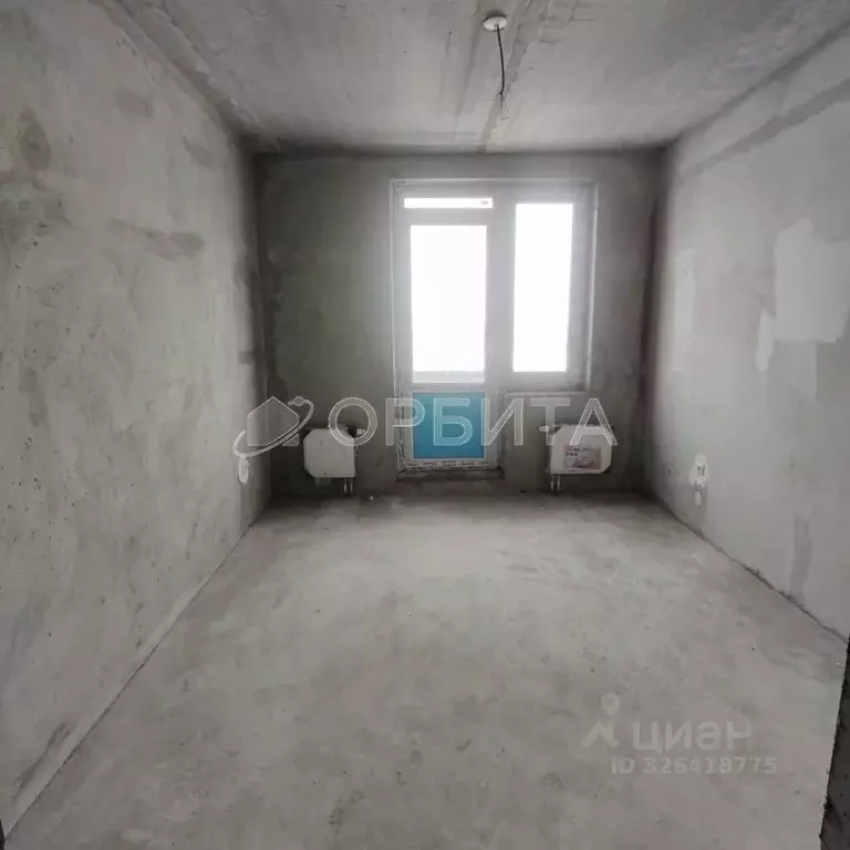 2-к кв. Тюменская область, Тюмень ул. Героев Космоса, 21 (52.7 м) - Фото 2