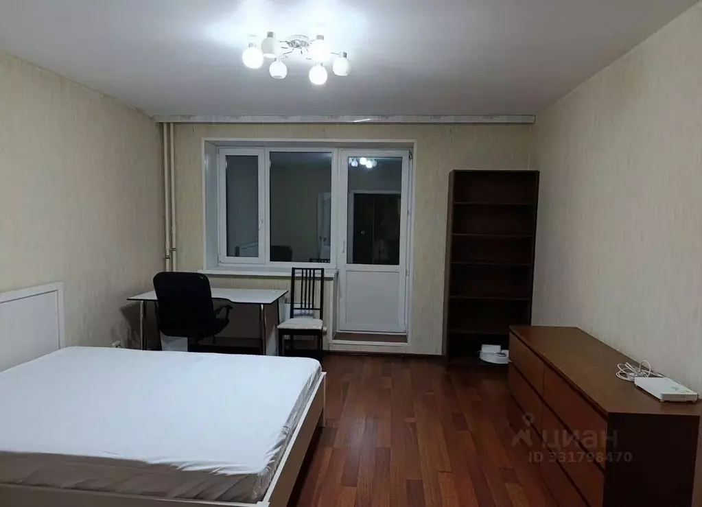 1-к кв. Москва Смольная ул., 61К1 (41.0 м) - Фото 1