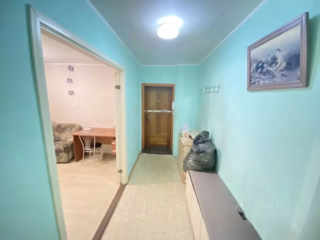 2-к кв. Хакасия, Абакан ул. Карла Маркса, 28 (47.0 м) - Фото 1