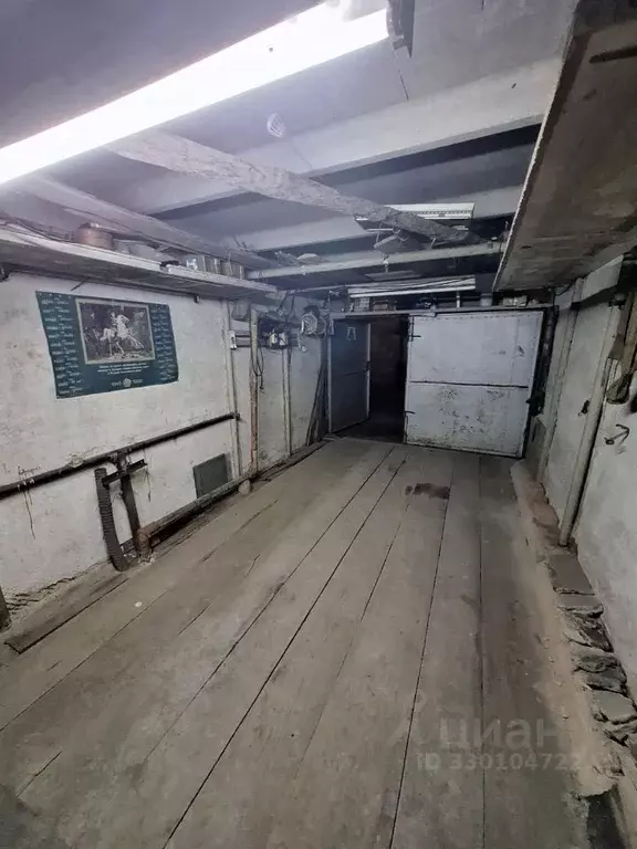 Гараж в Оренбургская область, Оренбург Парковый просп., 7А (17 м) - Фото 2
