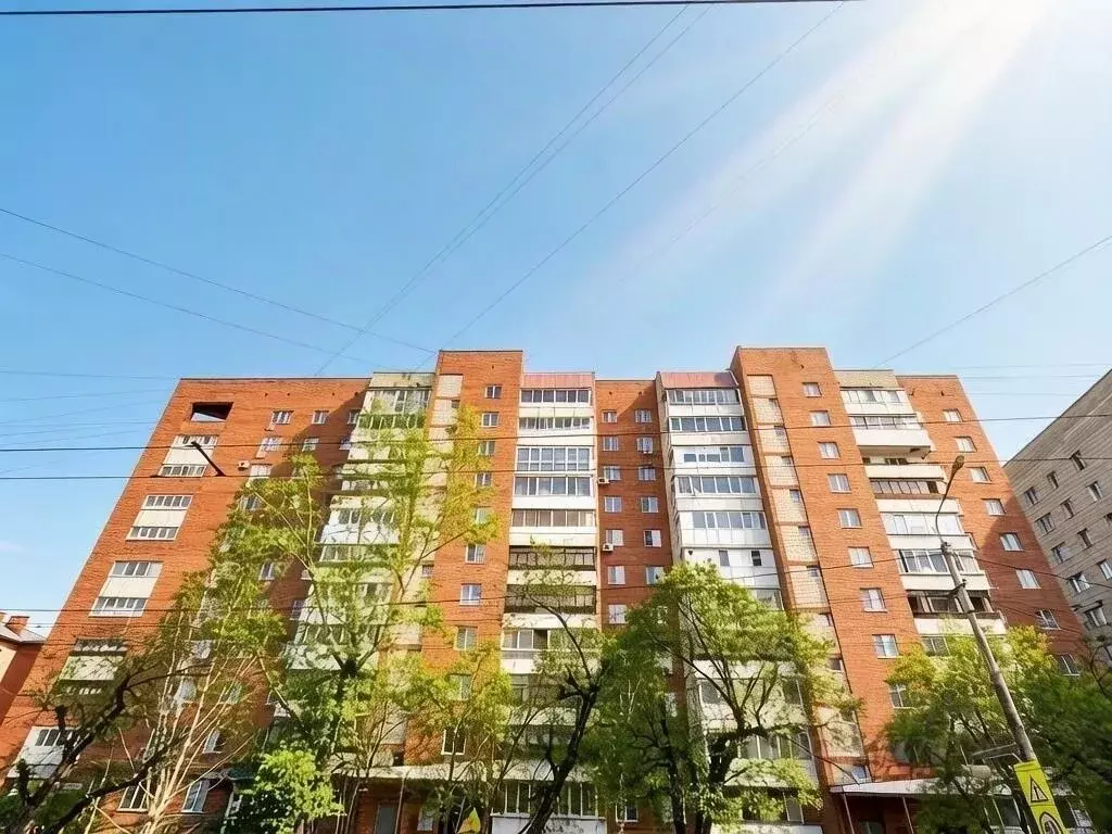 3-к кв. Томская область, Томск просп. Ленина, 195 (62.7 м) - Фото 2