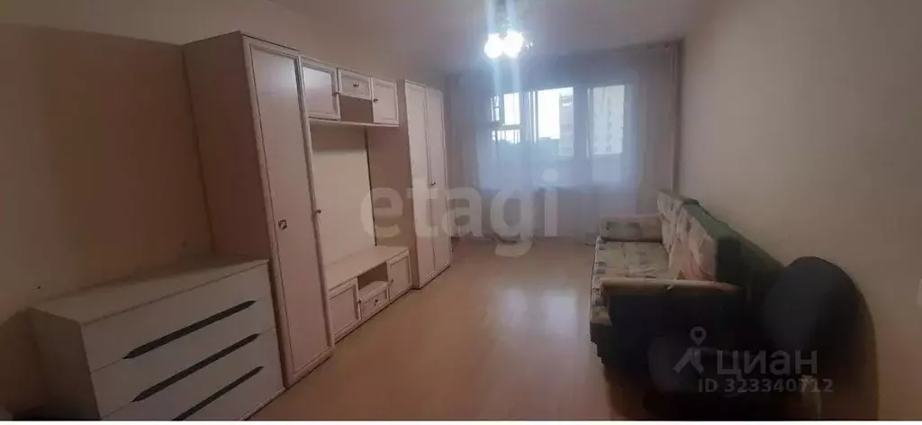 1-к кв. Кировская область, Киров ул. Чистопрудненская, 1к2 (33.0 м) - Фото 2