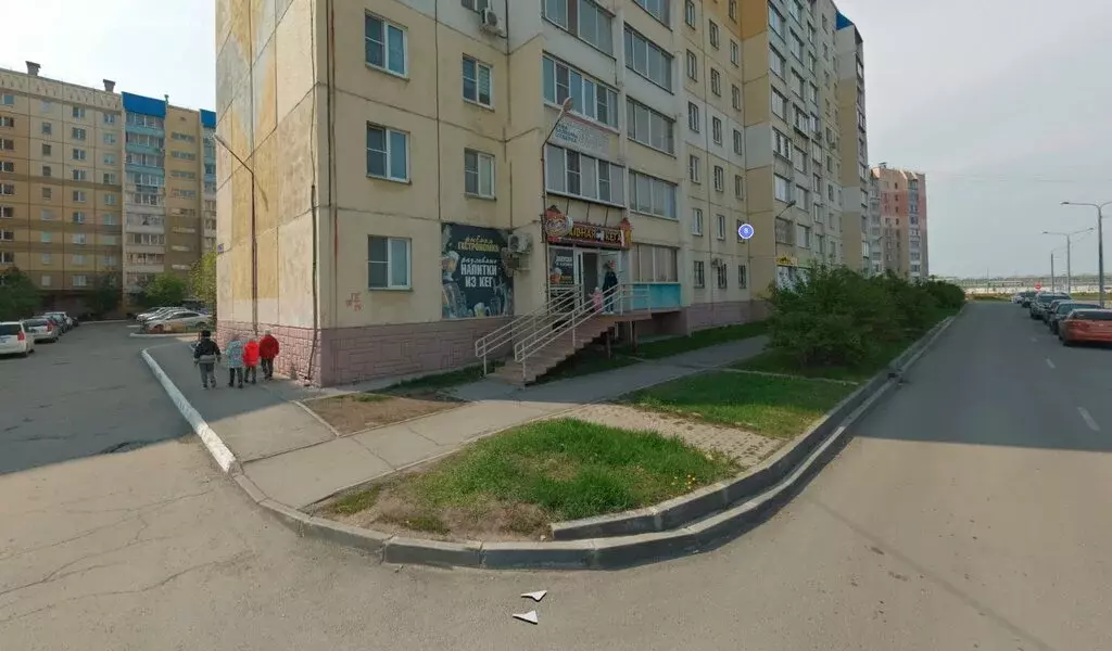 Торговая площадь (40.9 м) - Фото 1