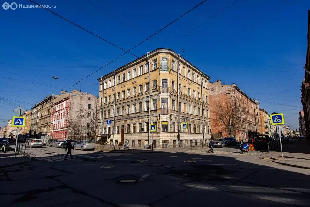 1к в 5-комнатной квартире (108.6 м) - Фото 1