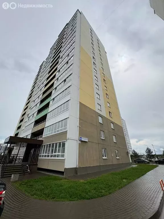 2-комнатная квартира: Киров, улица Потребкооперации, 46 (57.2 м) - Фото 1
