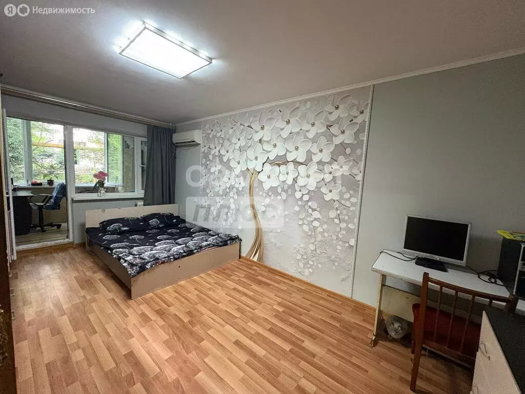 3-комнатная квартира: Туапсе, улица Войкова, 8 (58.1 м) - Фото 0