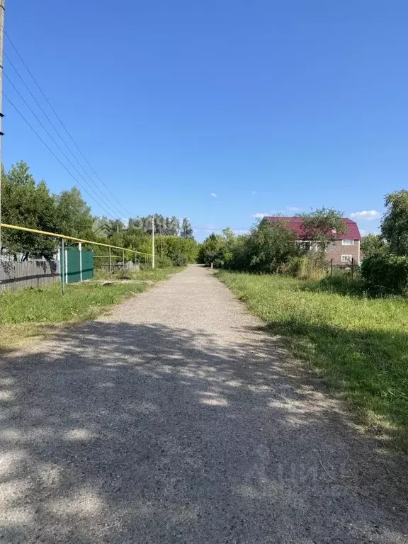 Участок в Чувашия, Моргаушский муниципальный округ, д. Рыкакасы  (15.0 ... - Фото 1