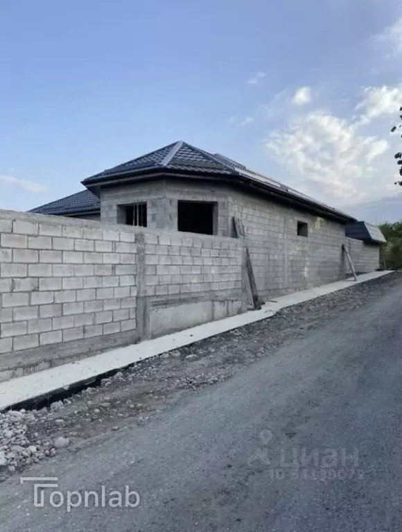 Дом в Кабардино-Балкария, Нальчик Центральное СДТ, 110 (274 м) - Фото 1