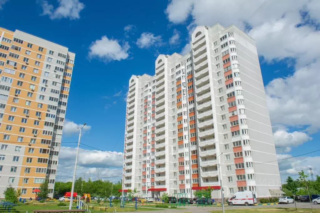 2-к кв. Тульская область, Тула ул. Павшинский мост, 1к1 (54.0 м) - Фото 2