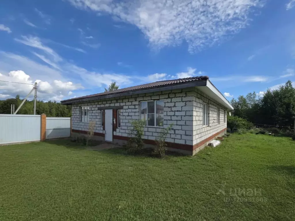 Дом в Тульская область, Тула городской округ, д. Верхняя Иншинка 63 ... - Фото 0