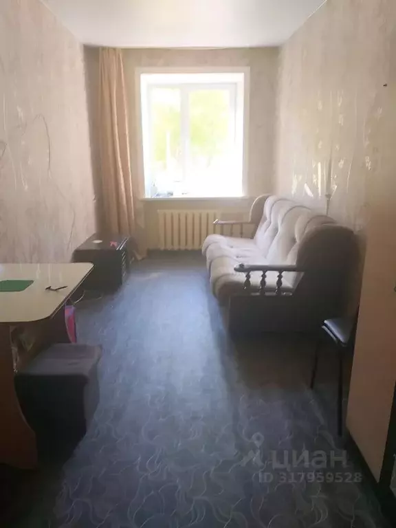 Комната Иркутская область, Ангарск 88-й кв-л, 6 (12.0 м) - Фото 0
