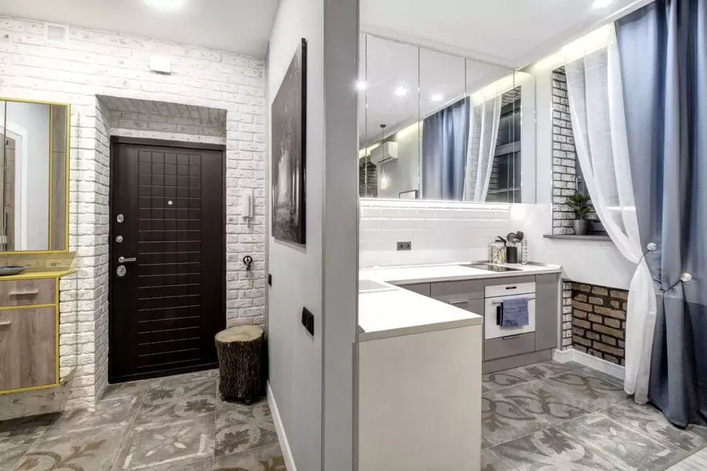 2-к кв. Москва Большая Дорогомиловская ул., 11 (42.0 м) - Фото 2