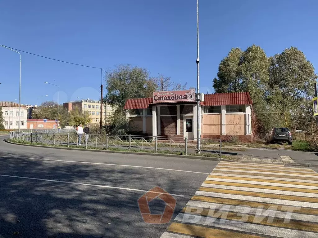 Отдельно стоящее здание на Хлебной площади - Фото 1