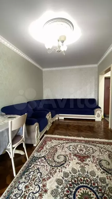2-к. квартира, 45 м, 9/10 эт. - Фото 0