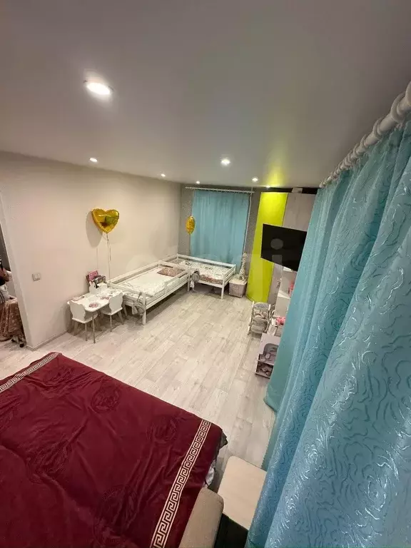 Квартира, 1 комната, 30.6 м - Фото 1