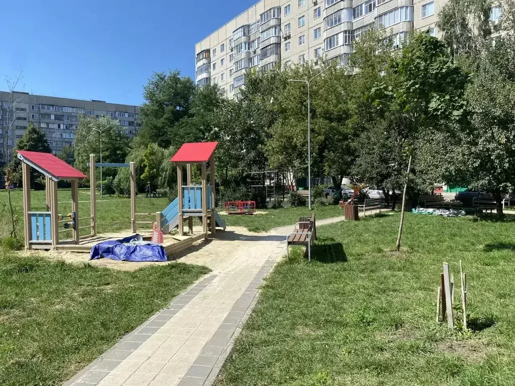3-к кв. Тамбовская область, Тамбов ул. Рылеева, 98 (63.0 м) - Фото 1