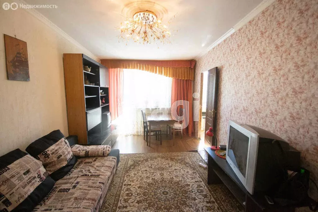 3-комнатная квартира: Севастополь, улица Гоголя, 29 (53.7 м) - Фото 1