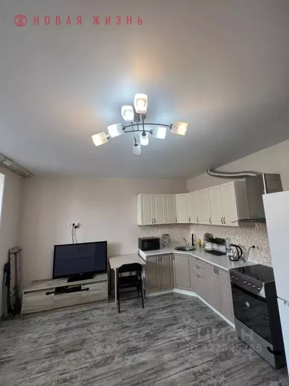 Студия Самарская область, Самара просека 5-я, 129 (34.0 м) - Фото 2