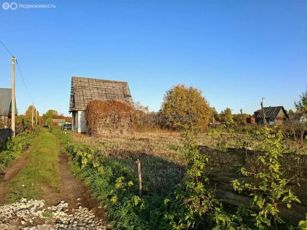 Дом в Медведевский район, Пекшиксолинское сельское поселение, СНТ ... - Фото 1