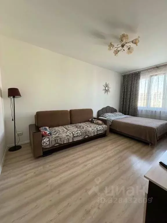 1-к кв. Санкт-Петербург ул. Архивная, 11к3 (37.0 м) - Фото 2