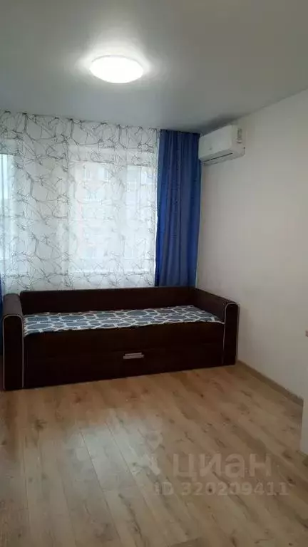 Студия Тюменская область, Тюмень ул. Новоселов, 103к1 (30.0 м) - Фото 0