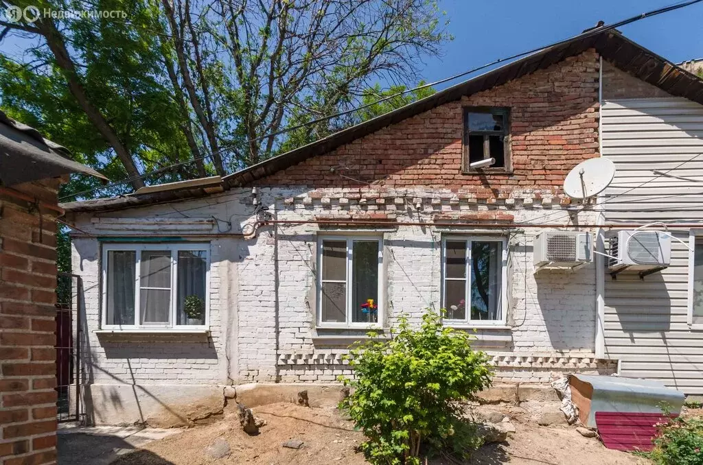 Дом в Ростов-на-Дону, улица Станиславского (57 м) - Фото 1