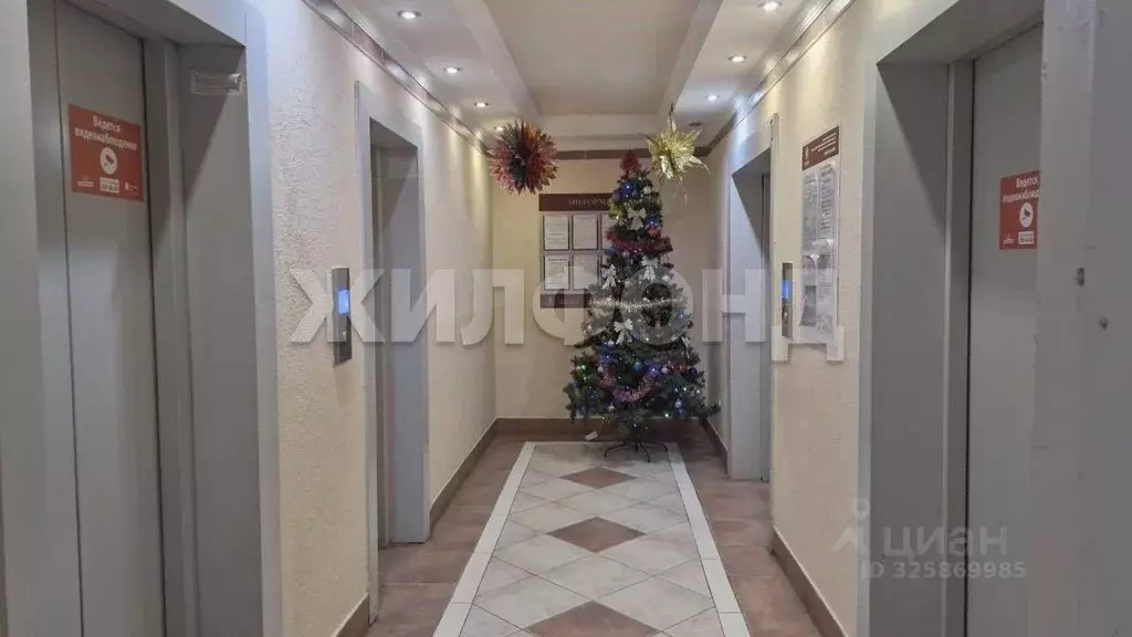 Студия Новосибирская область, Новосибирск ул. Державина, 92 (28.0 м) - Фото 2