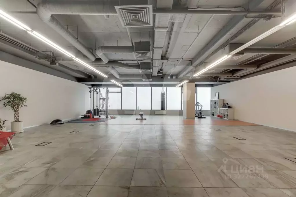 Офис в Москва наб. Пресненская, 6с2 (757 м) - Фото 1